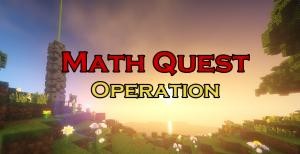 Télécharger Math Quest: Operation pour Minecraft 1.12
