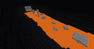 Télécharger Volcano Valley pour Minecraft 1.12