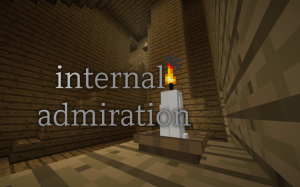 Télécharger Internal Admiration pour Minecraft 1.12