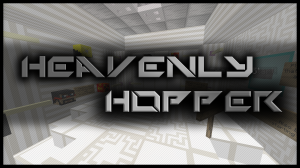 Télécharger Heavenly Hopper pour Minecraft 1.12