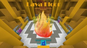 Télécharger Lava Floor pour Minecraft 1.12