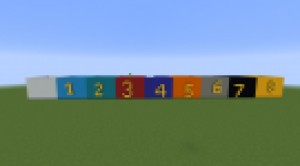 Télécharger Chunk Sized Find The Button pour Minecraft 1.12