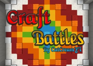 Télécharger Craft Battles pour Minecraft 1.12