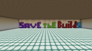 Télécharger Save the Builds pour Minecraft 1.12