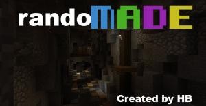 Télécharger randoMADE! pour Minecraft 1.11.2