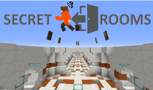 Télécharger Secret Rooms pour Minecraft 1.11.2