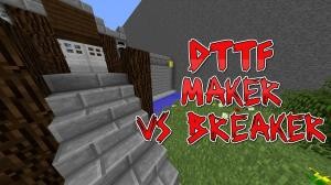 Télécharger DTTF: Makers vs Breakers pour Minecraft 1.11.2