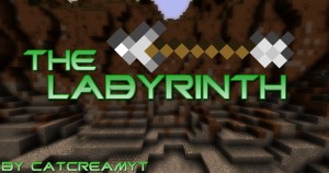 Télécharger The Labyrinth pour Minecraft 1.12.2