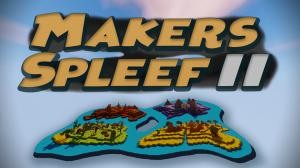 Télécharger Makers Spleef 2 pour Minecraft 1.12