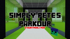 Télécharger Simply Pete's Parkour pour Minecraft 1.12