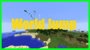 Télécharger World Jump pour Minecraft 1.12