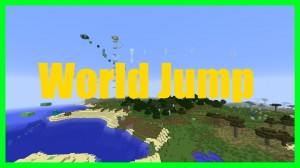 Télécharger World Jump pour Minecraft 1.12