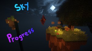Télécharger SkyProgress pour Minecraft 1.11.2