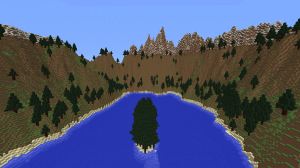 Télécharger Island Chain pour Minecraft 1.12.2