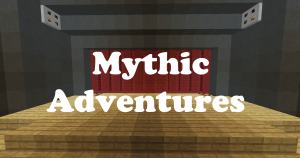 Télécharger Mythic Adventures pour Minecraft 1.11.2