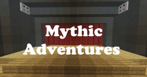 Télécharger Mythic Adventures pour Minecraft 1.11.2