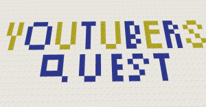 Télécharger The Youtuber's Quest pour Minecraft 1.11.2