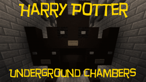 Télécharger Harry Potter: Underground Chambers pour Minecraft 1.11.2