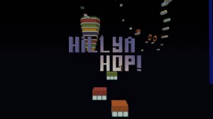 Télécharger Hillya Hop pour Minecraft 1.11.2