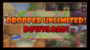 Télécharger Dropper Unlimited! pour Minecraft 1.11.2