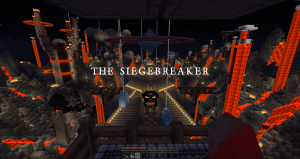 Télécharger The Siegebreaker pour Minecraft 1.12.2