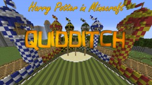 Télécharger Quidditch pour Minecraft 1.11.2