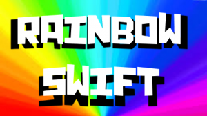 Télécharger Rainbow Swift pour Minecraft 1.12