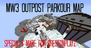 Télécharger Outpost Parkour pour Minecraft 1.11.2