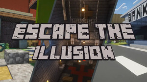 Télécharger Escape the Illusion pour Minecraft 1.21.11