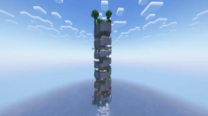 Télécharger The Spiral Parkour pour Minecraft 1.21.1