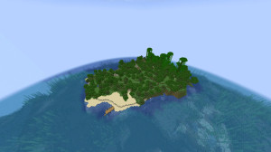Télécharger Fabulous Island Escape 2 pour Minecraft 1.21.8