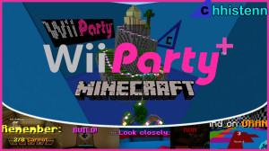 Télécharger Wii Party Plus pour Minecraft 1.21.3