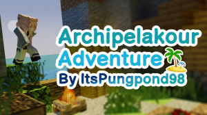 Télécharger Archipelakour Adventure pour Minecraft 1.21