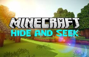 Télécharger Hide and Seek pour Minecraft 1.21.4