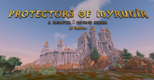 Télécharger Protectors of Myrunir pour Minecraft 1.20.2