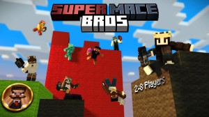 Télécharger Super Mace Bros pour Minecraft 26.1.2