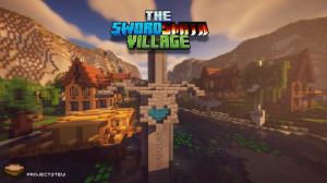 Télécharger The Swordsmith Village pour Minecraft 1.21.8