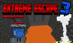 Télécharger Extreme Escape 3 pour Minecraft 26.2