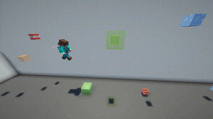 Télécharger ColorMix Parkour pour Minecraft 1.21.11