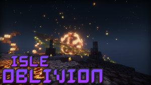 Télécharger Isle Oblivion pour Minecraft 1.20.1