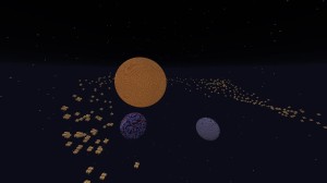 Télécharger Solar Survival: Reborn pour Minecraft 1.21.11