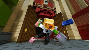 Télécharger Fossil Frights pour Minecraft 26.2