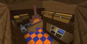 Télécharger My House - Minecraft Escape House pour Minecraft 1.21.4