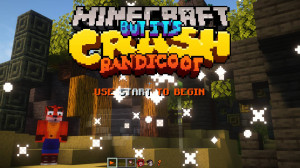 Télécharger But It's Crash Bandicoot pour Minecraft 1.21.7