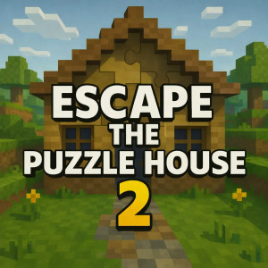 Télécharger Escape The Puzzle House 2 pour Minecraft 1.21.1