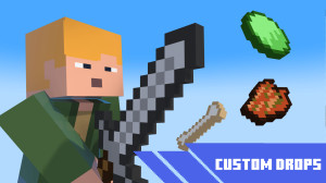 Télécharger Oneblock (Spring to Life!) pour Minecraft 1.21.5
