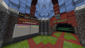Télécharger Minigame Madness - Hot Potato! pour Minecraft 1.21.8