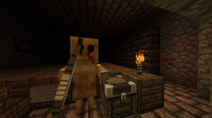 Télécharger Into the Depths pour Minecraft 1.8.1