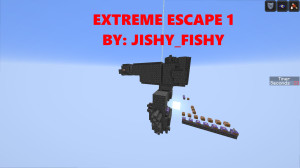 Télécharger Extreme Escape 1 pour Minecraft 1.21.4