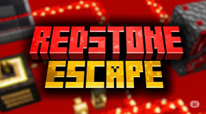Télécharger Redstone Escape pour Minecraft 1.21.5